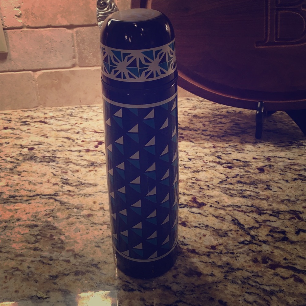 Tory Burch for Target Thermos