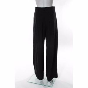 Armani Collezioni Pants - ARMANI COLLEZIONI Gray Wool Flare Dressy Pants Armani Collezioni Pants - ARMANI COLLEZIONI Gray Wool Flare Dressy Pants