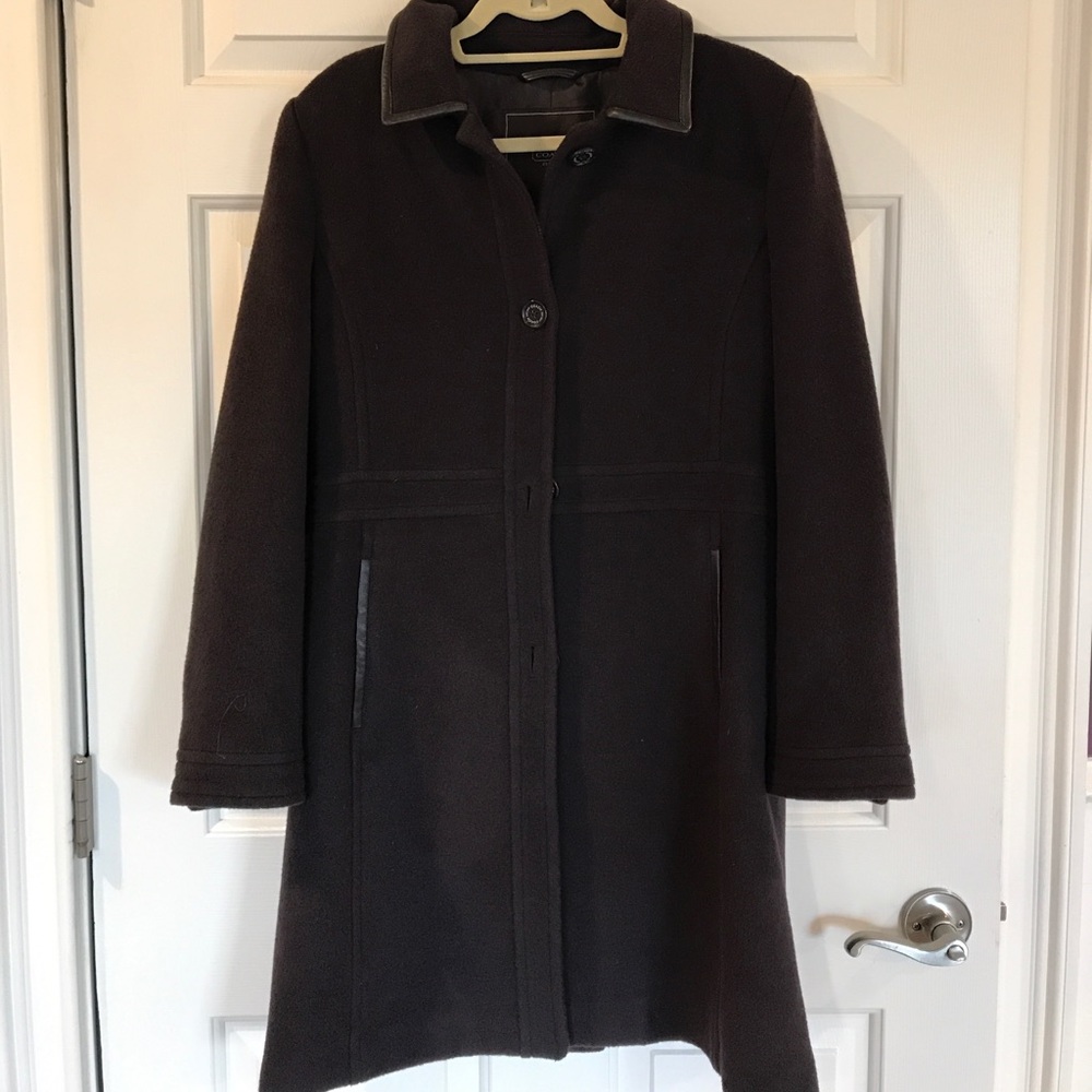 Coach Jacket - image 1