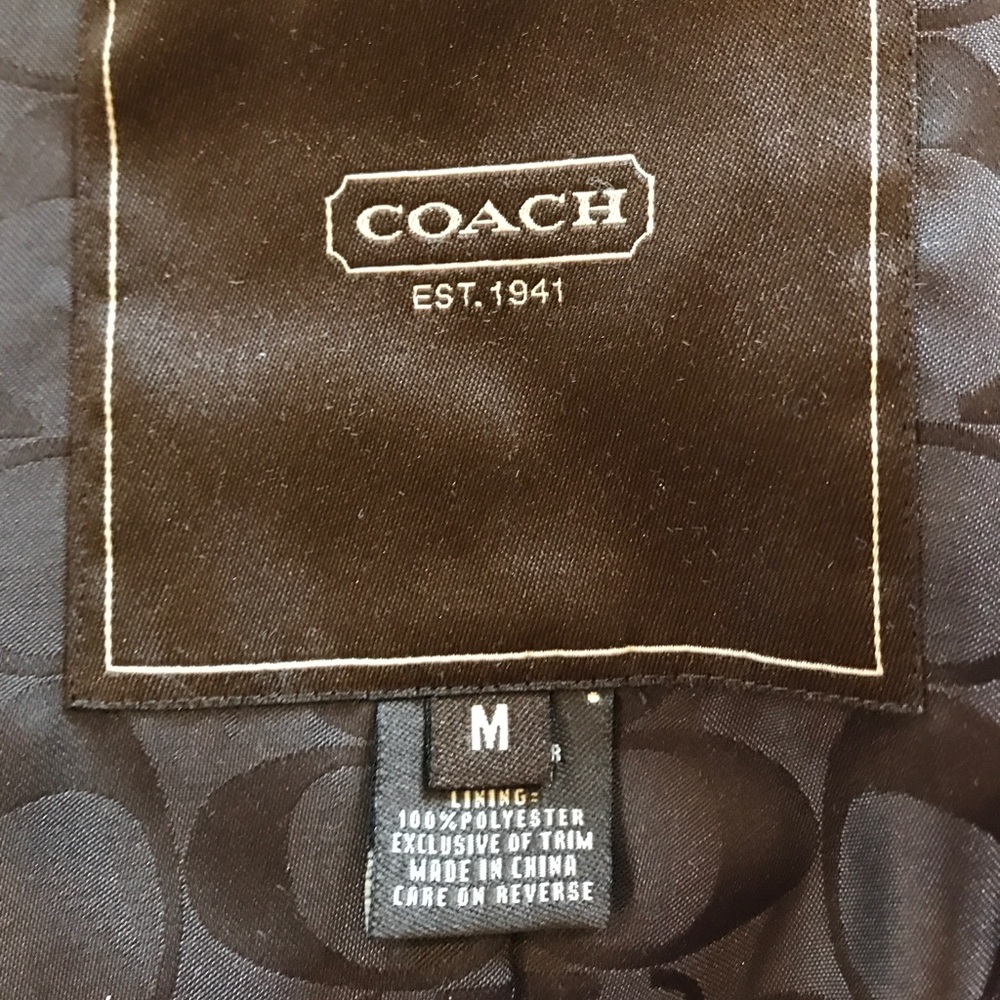Coach Jacket - image 2