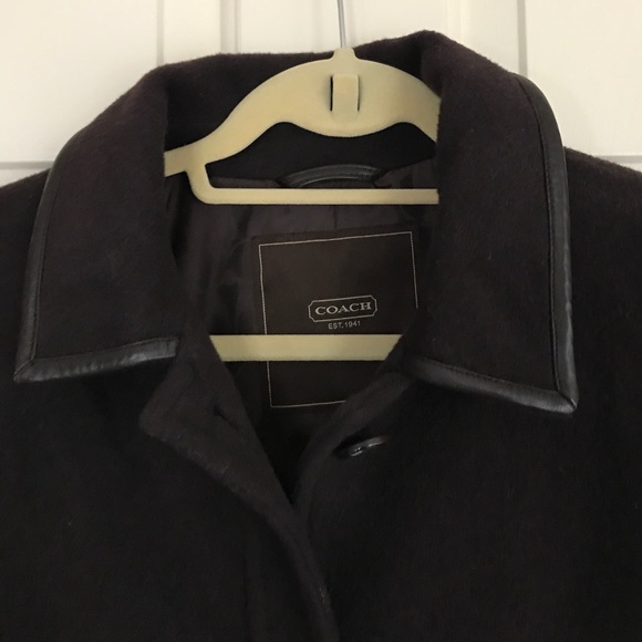 Coach Jacket - Picture 6 of 6