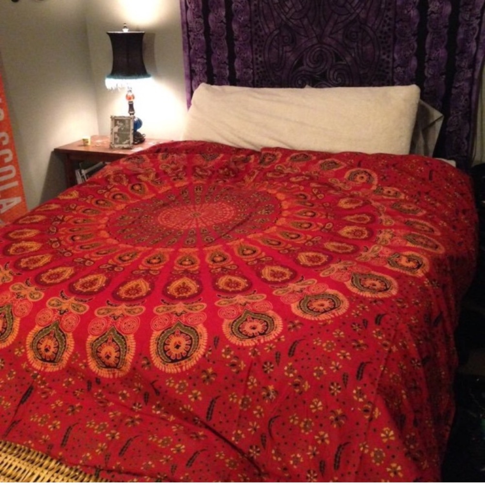 Urban outfitters duvet cover
