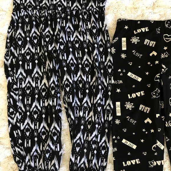 Set of 2 Mudd and tg Total Girl Joggers size 10-12 - Picture 3 of 8