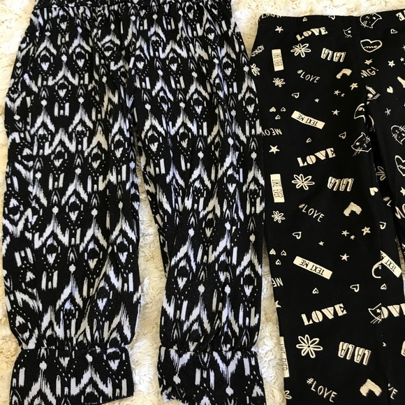 Set of 2 Mudd and tg Total Girl Joggers size 10-12 - Picture 6 of 8