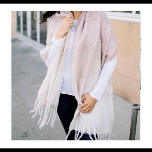 Mer Sea & Co Blush Scarf