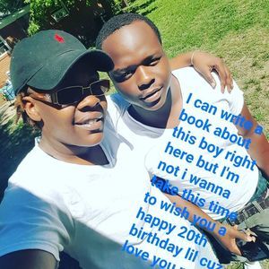 Meet your Posher, Alrenzo