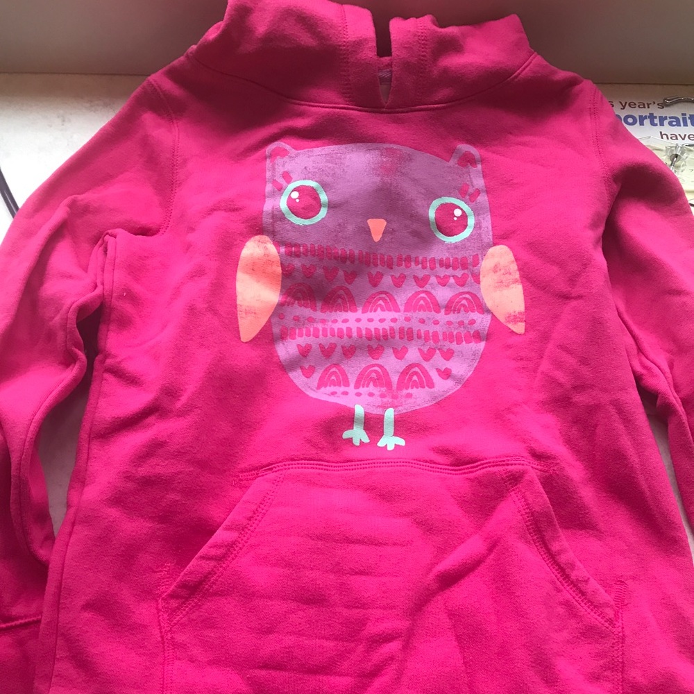 Adorable Owl Sweatshirt