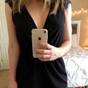Urban Outfitters Romper!
