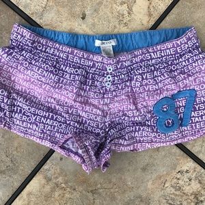 ❌SOLD - Aeropostale PJ Shorts