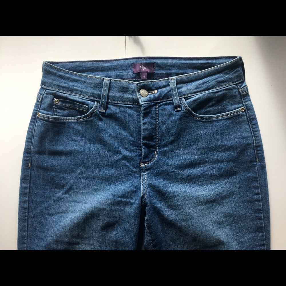 ( FINAL OFFER!) NYDJ boyfriend jeans