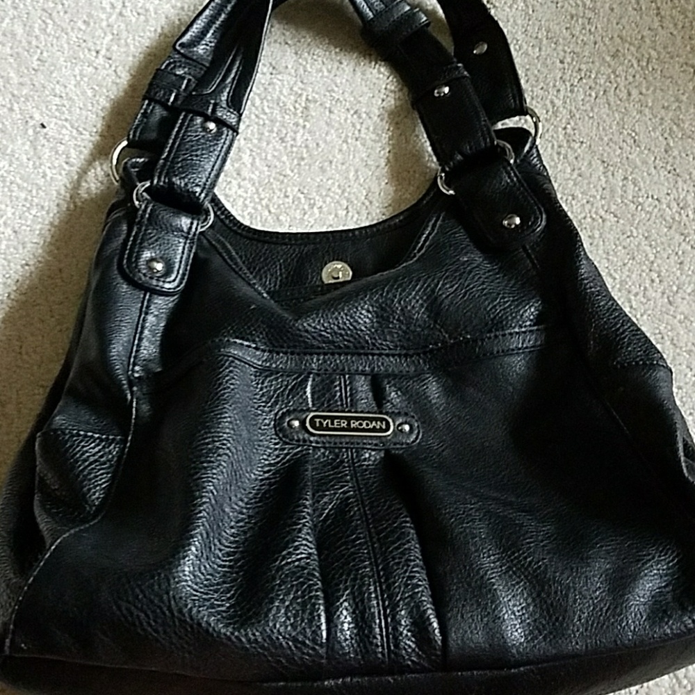 Tyler Rodan leather bag