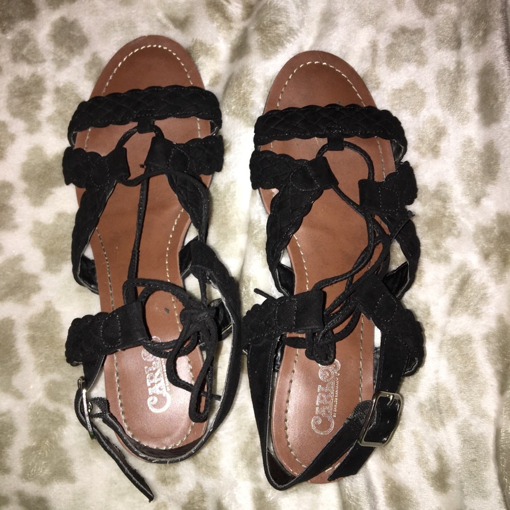 Cute sandals