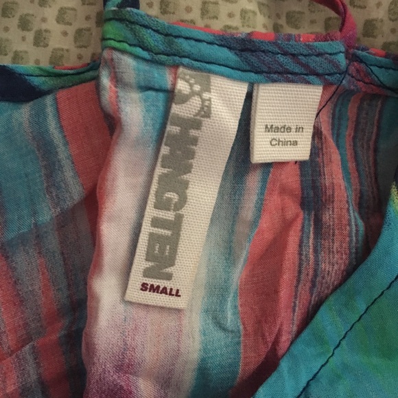 Tank top - Picture 1 of 3