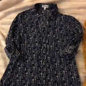 Express portofino shirt.