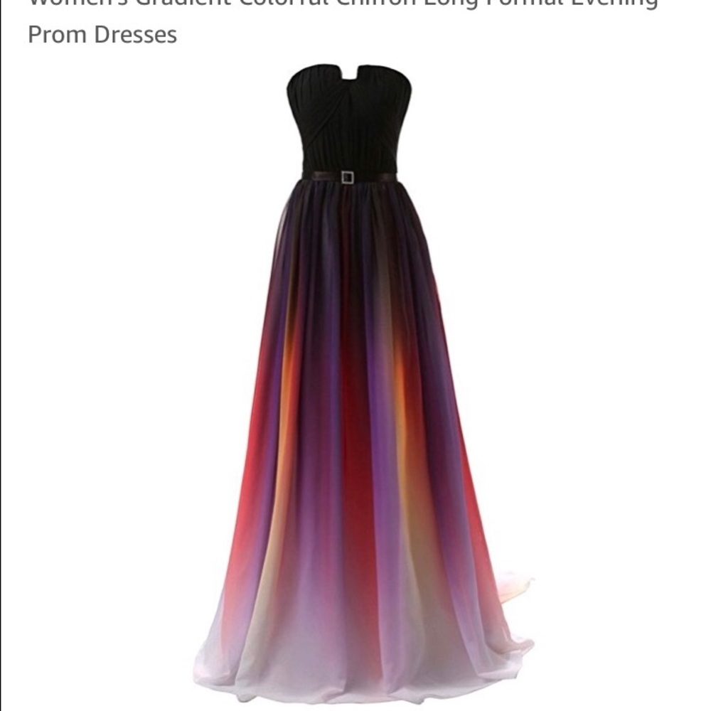 Long Dress- Formal
