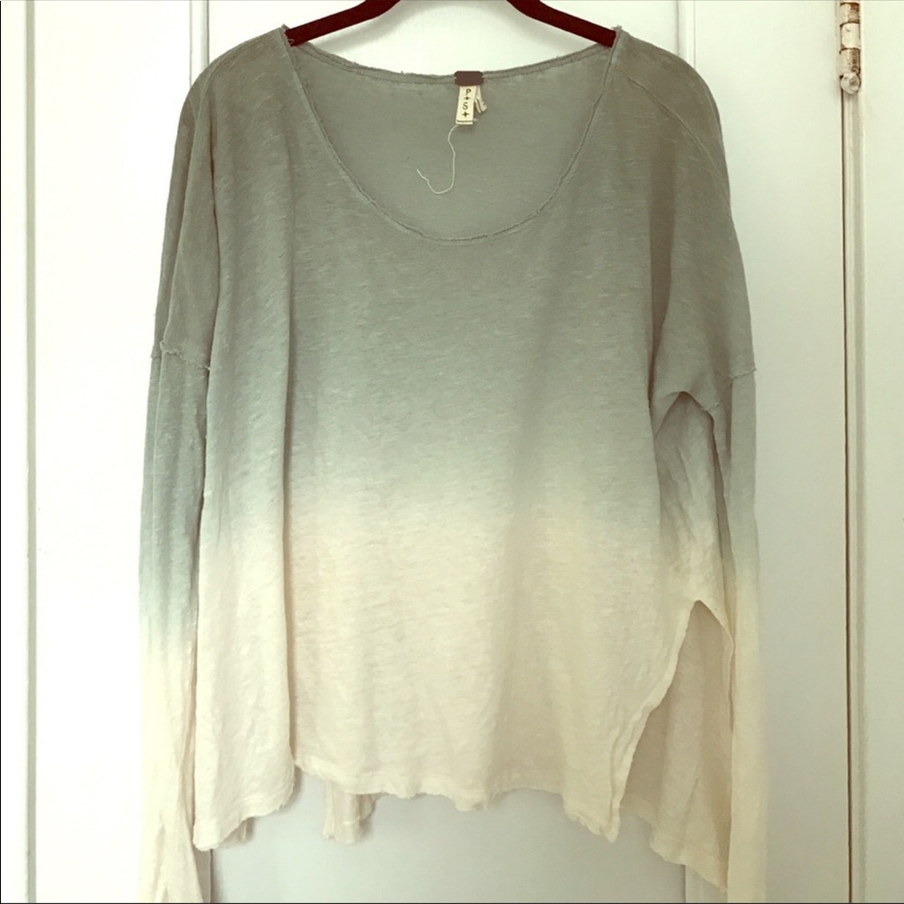 Ombré Free People top -S