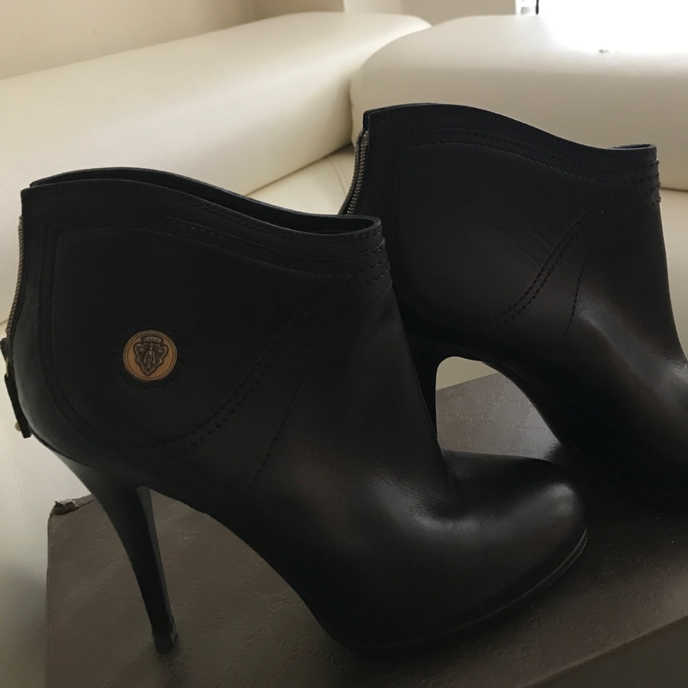 Gucci ankle boots