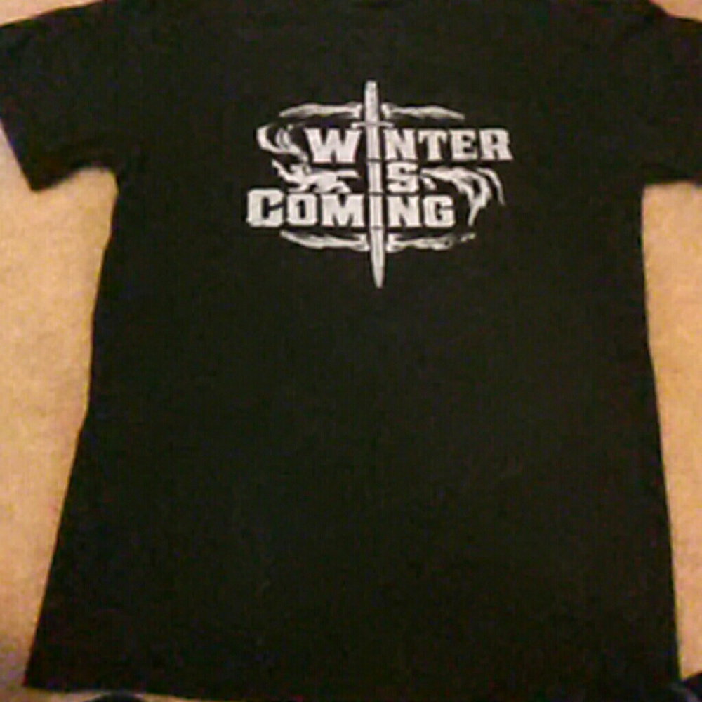 Game of Thrones T Shirt - Small