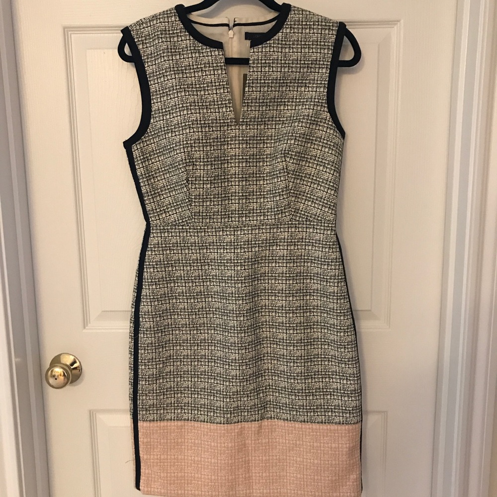 J.Crew dress NWT