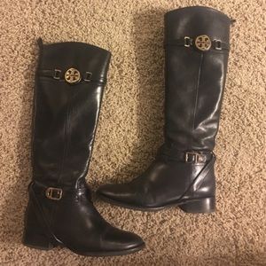 Tory butch calista riding boot