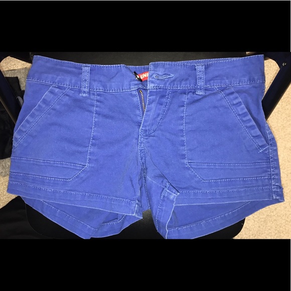 Unionbay Jean Shorts - Picture 1 of 3