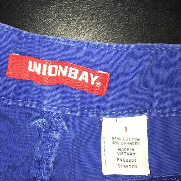 Unionbay Jean Shorts - Picture 3 of 3