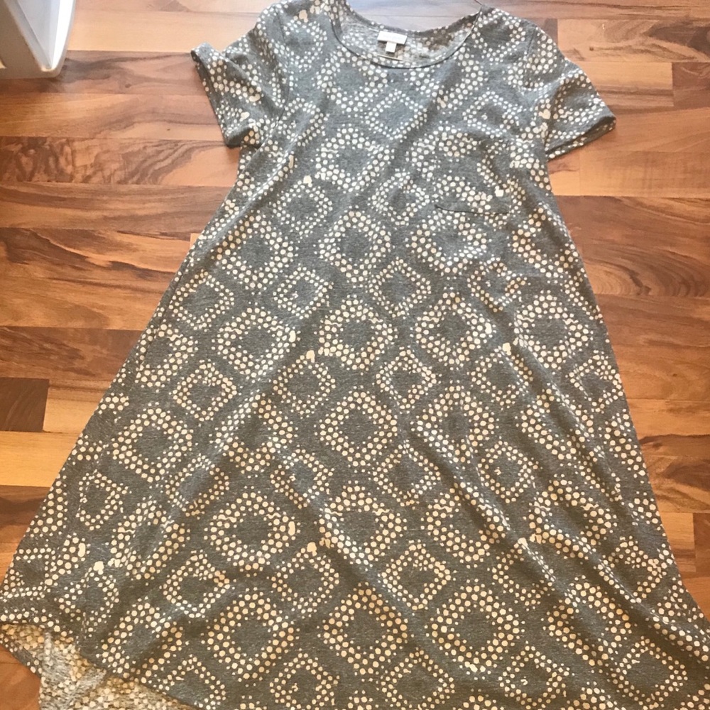 BNWOT Lularoe Carly dress