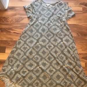BNWOT Lularoe Carly dress