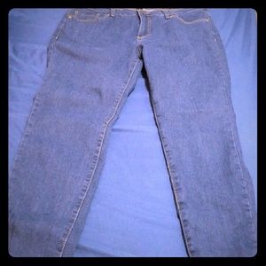 Forever 21 Skinny Jeans