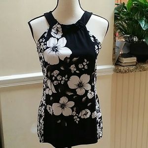 White House Black Market  women's blouse