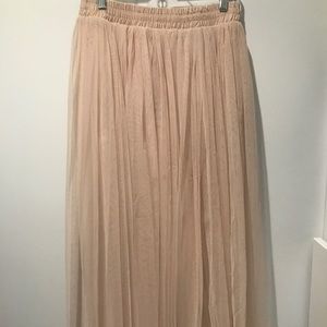 Perfect Party Skirt
