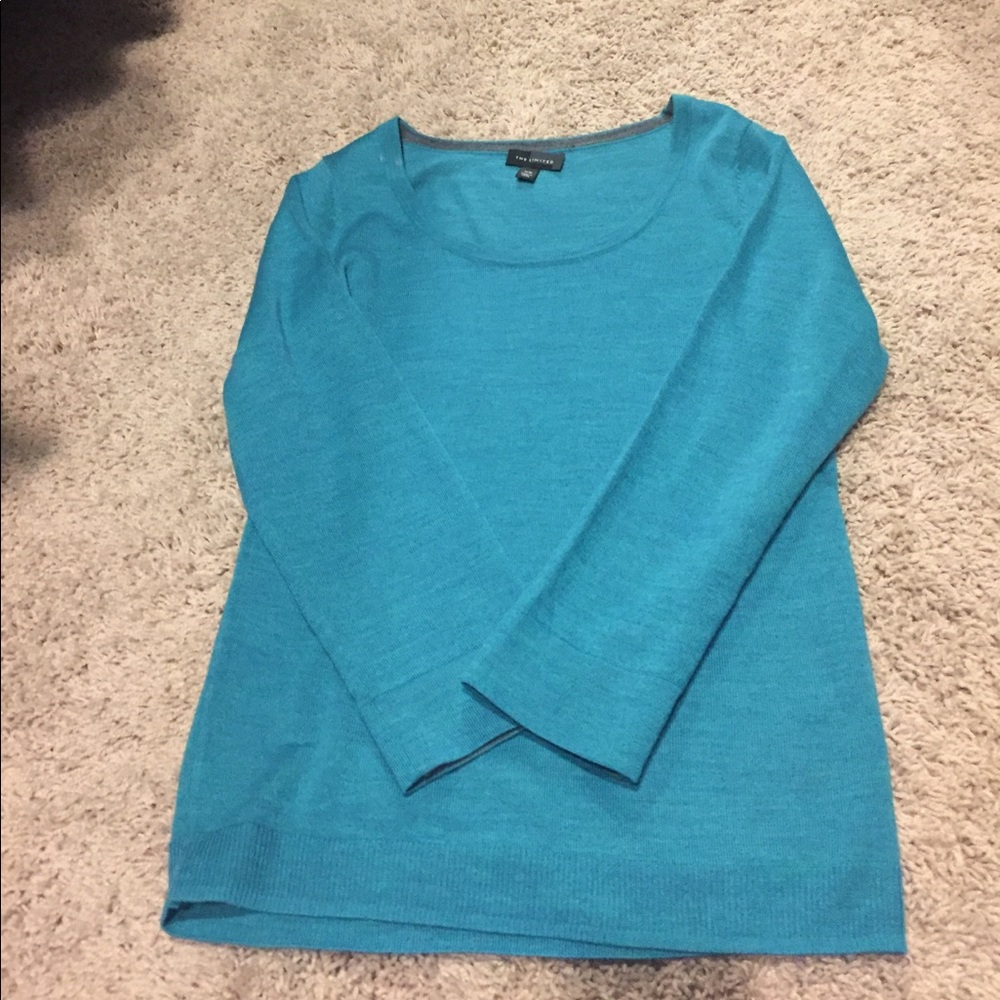 The Limited sweater