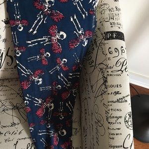 Halloween Lularoe TC leggings!!!