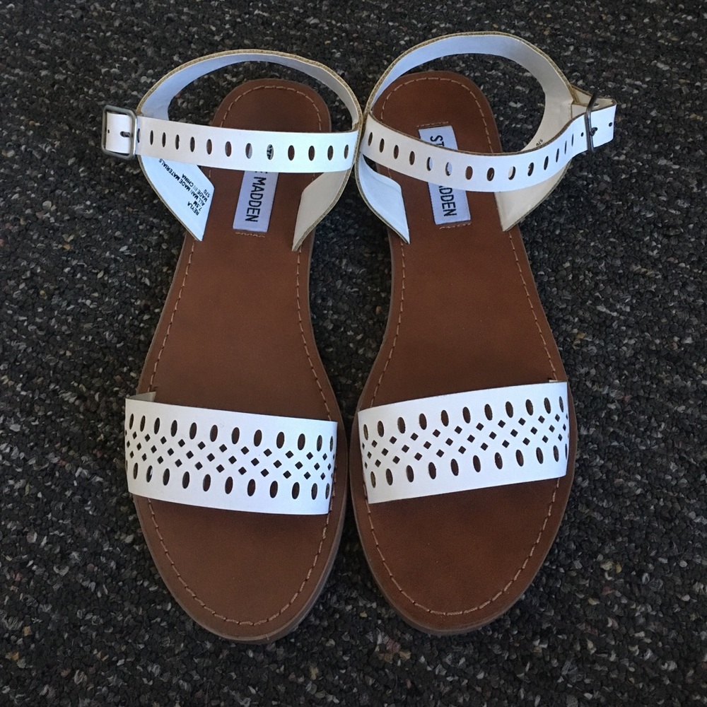 Steve Madden Sandals:)