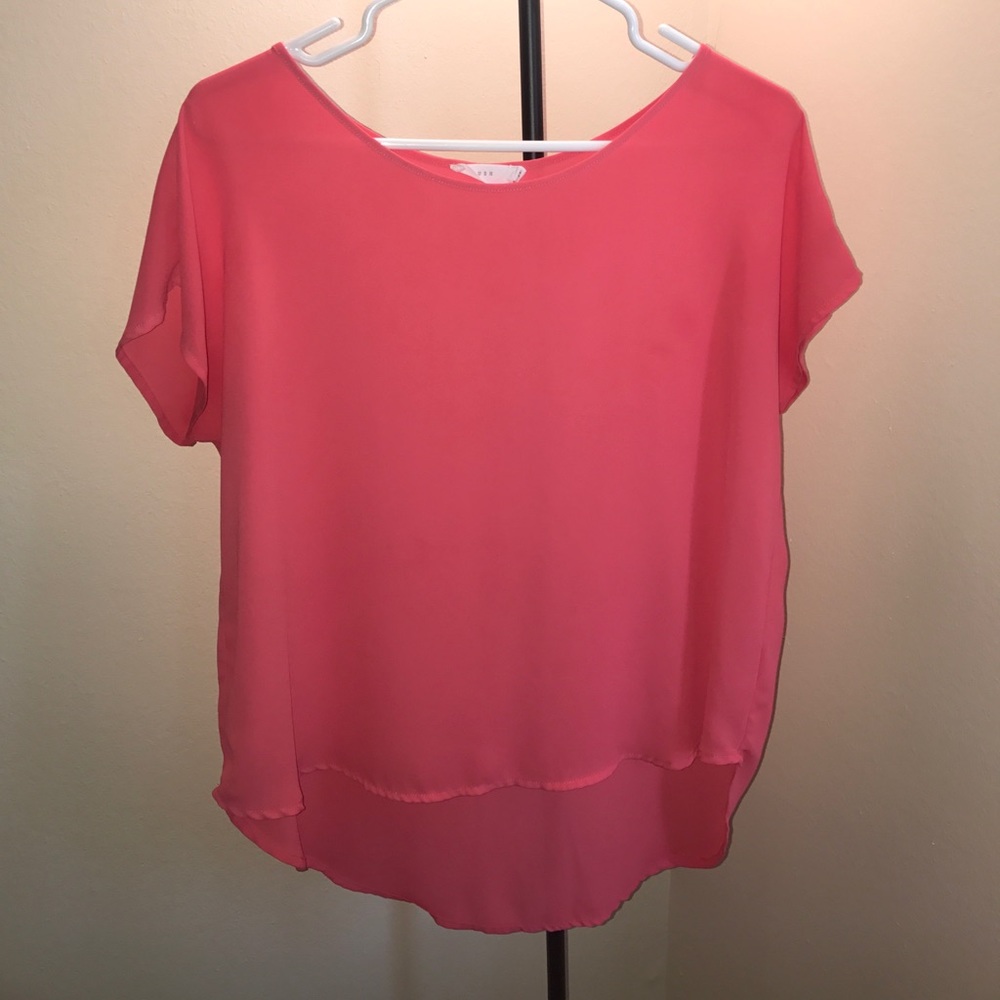 Flowy Lush top