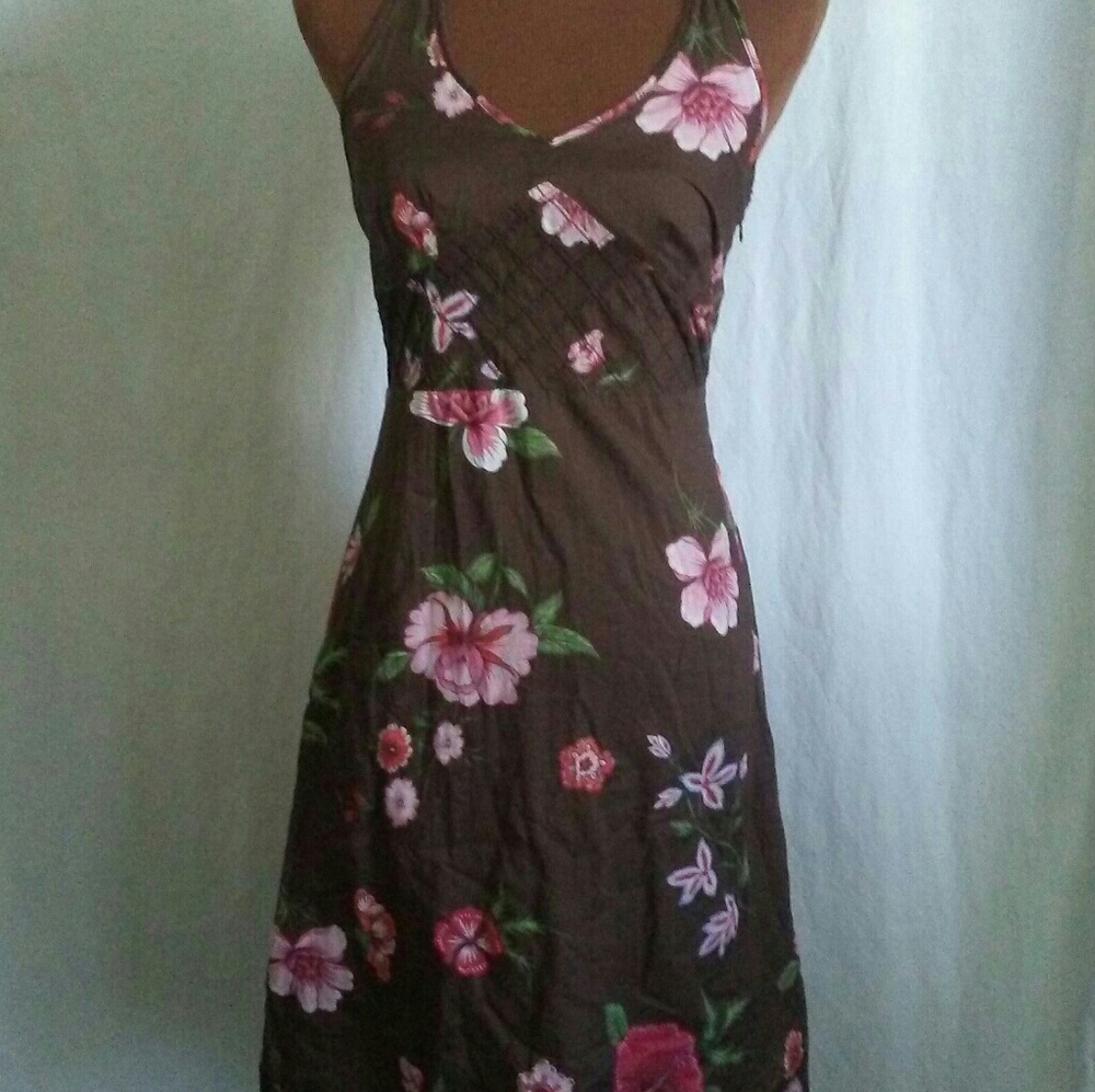 Tommy Hilfiger halter dress