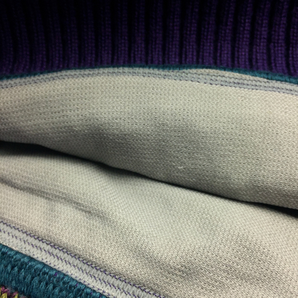 Vintage Descente Colorful 90's Thick Sweater - Picture 6 of 8