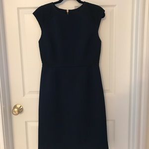J. Crew eyelet dress