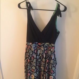 Anthropologie sundress