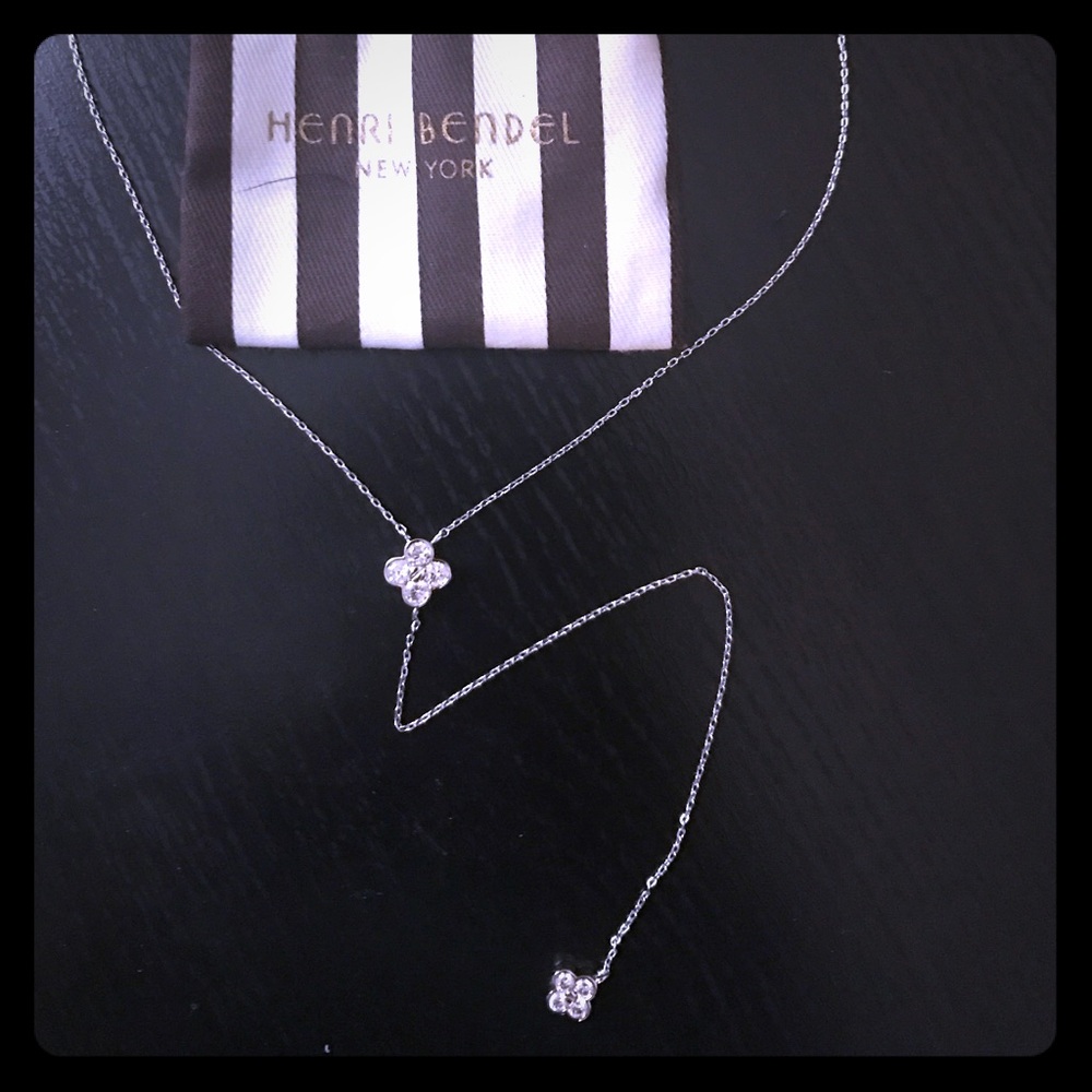 Henry Bendel necklace