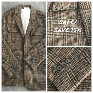 M Fossil Blazer 💼