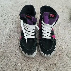 Vans high tops