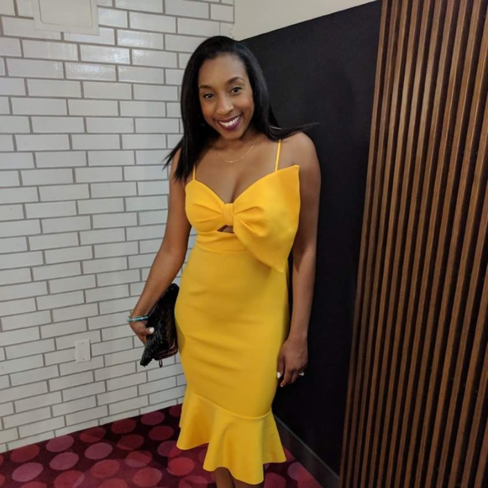 Meet your Posher, Erica