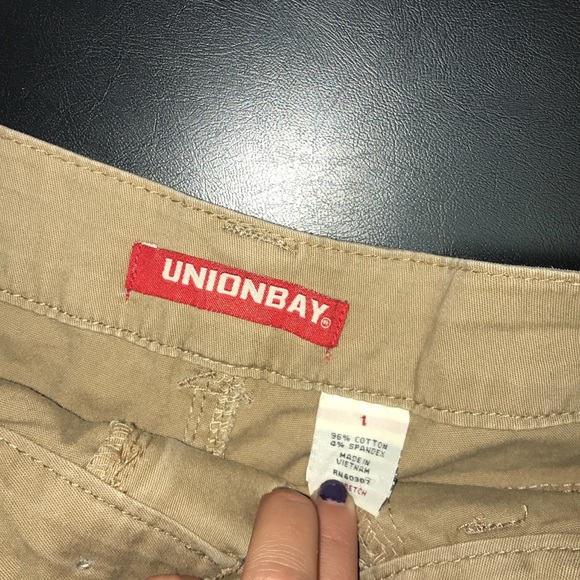 Unionbay Jean Shorts - Picture 3 of 3
