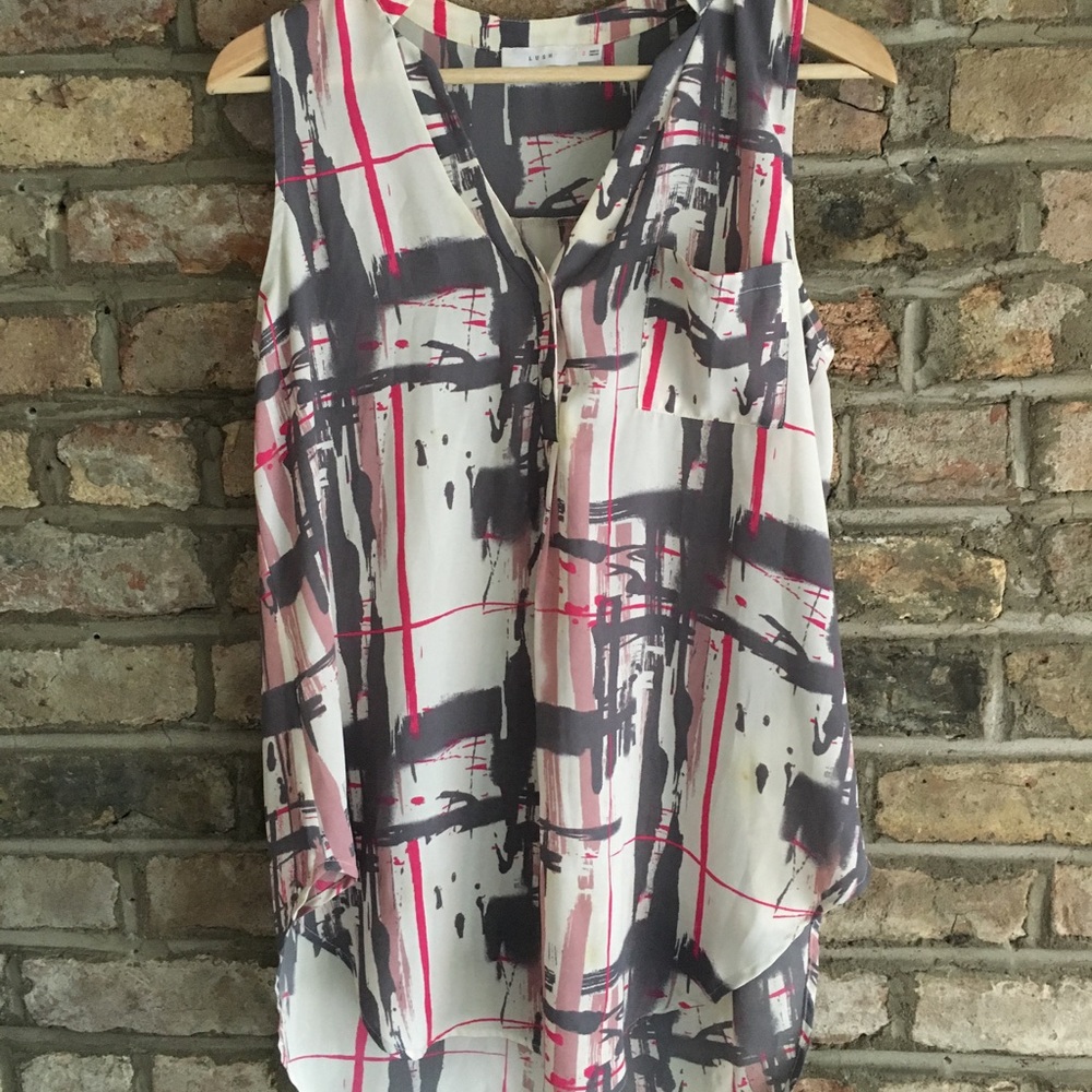 Lush Tunic