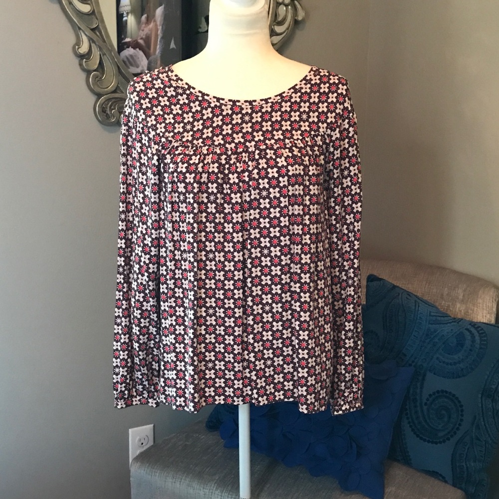 LOFT BLOUSE