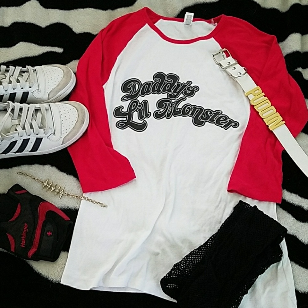 Harley Quinn Costume!