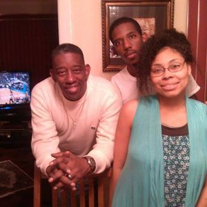 Meet your Posher, Gregory