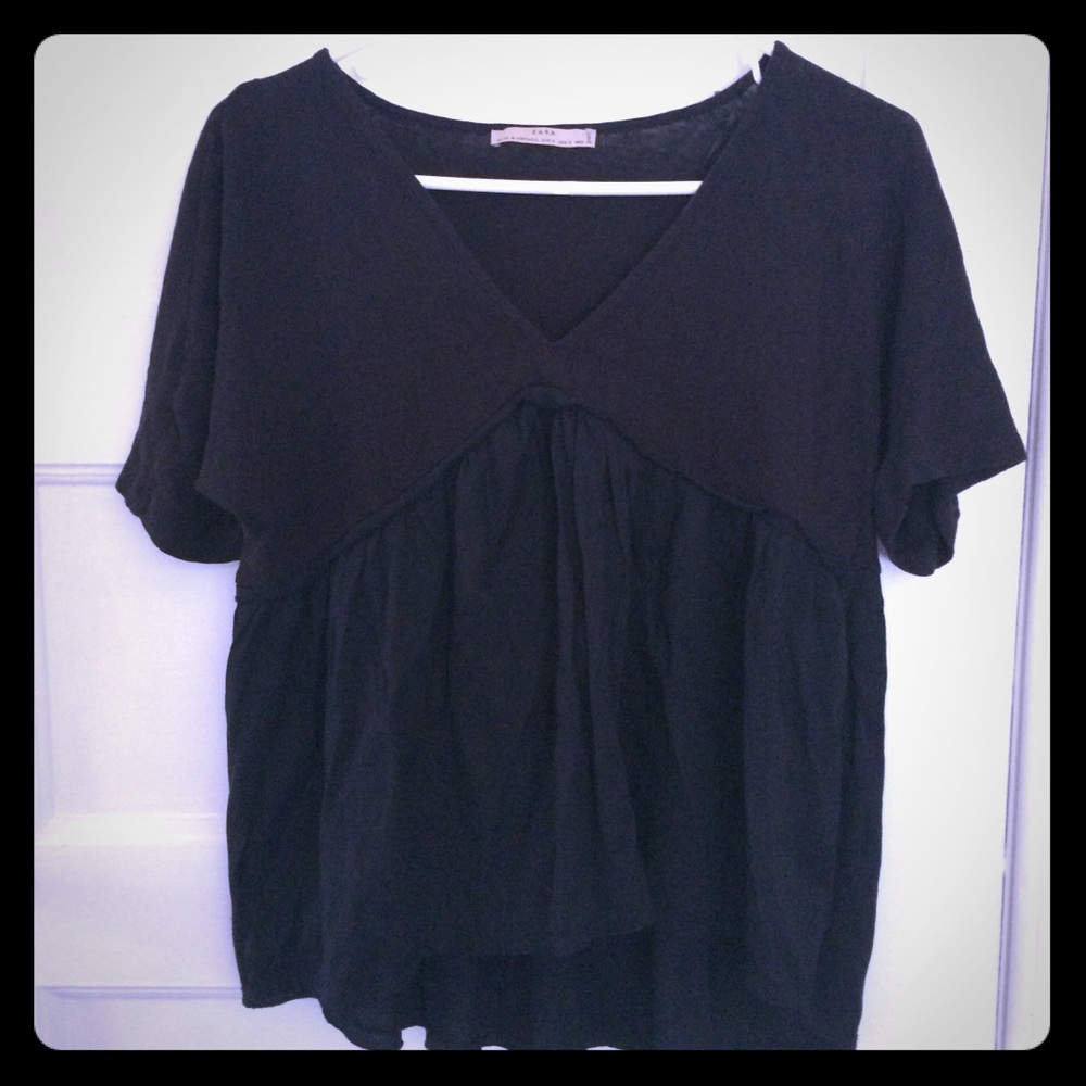 Zara top