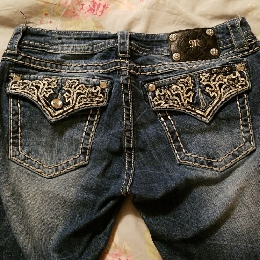 Miss Me Jeans